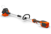 Husqvarna 110iL FLXi with Trimmer Attachment (battery and charger included)