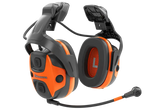 Husqvarna X-COM Active, helmet mount