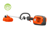 525iLK with trimmer attachment (tool only)