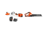 Husqvarna 320iL and 230iB Bundle