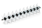 Easy Hitch Curved Blade Aerator