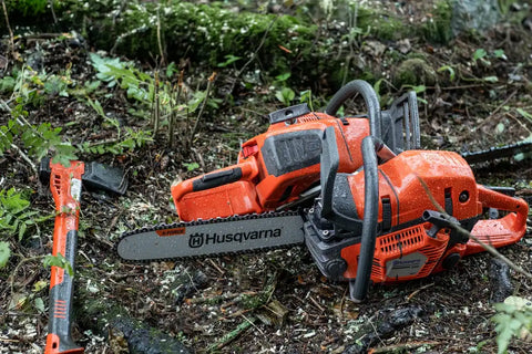 HUSQVARNA 550 XP® G Mark II