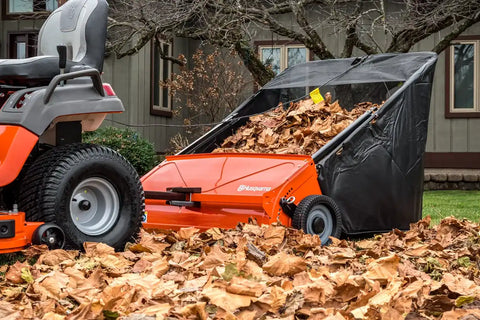 42" Lawn Sweeper