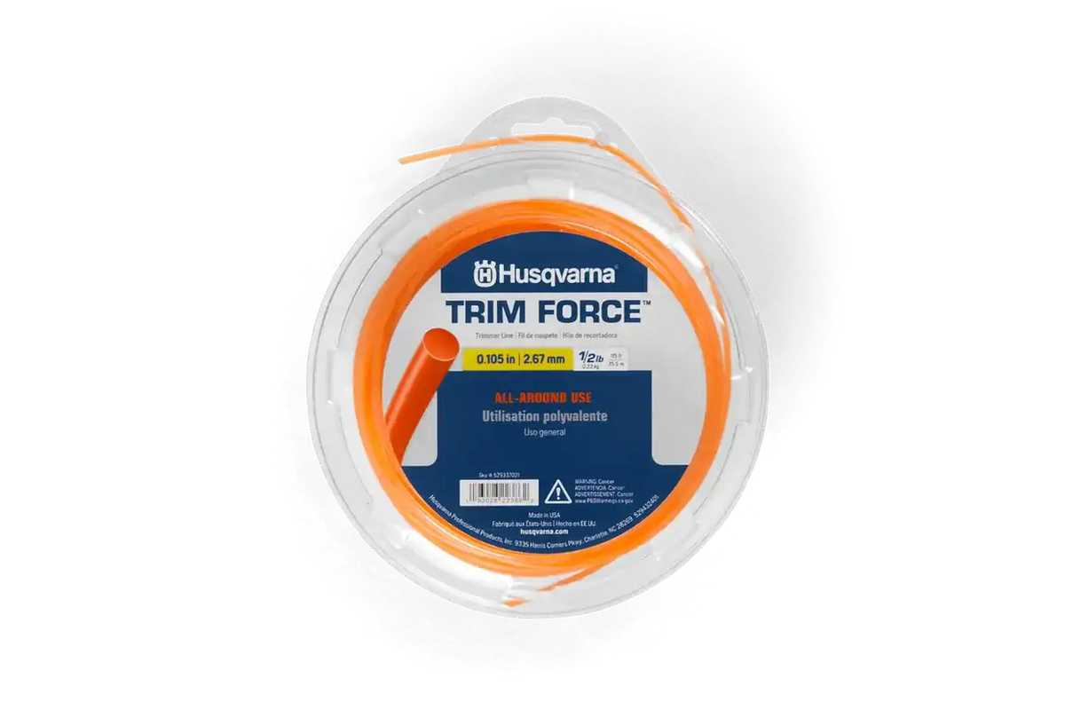 TrimForce™ Round Trimmer Line