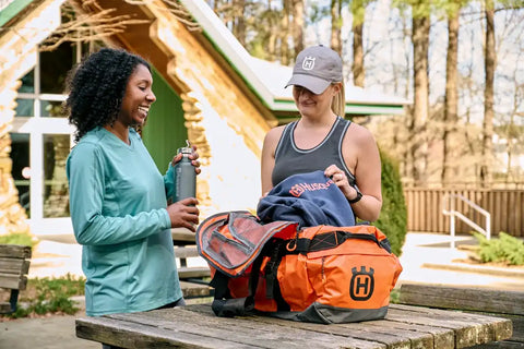 Xplorer Duffel bag 55L