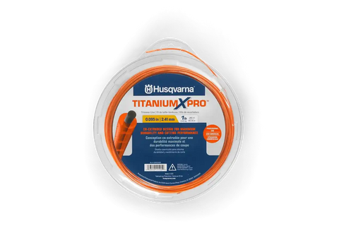 Titanium XPRO Trimmer Line