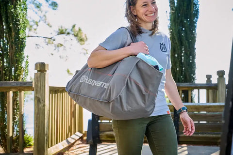 Log Tote