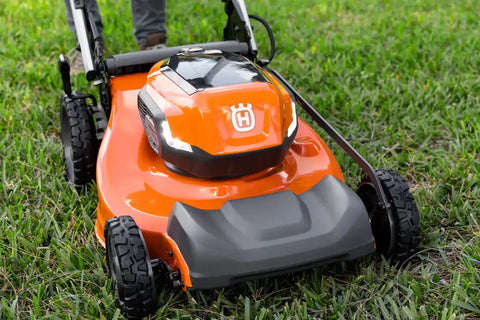 Lawn Xpert LE-322R (battery and charger included)
