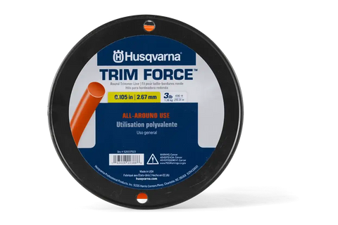 TrimForce™ Round Trimmer Line