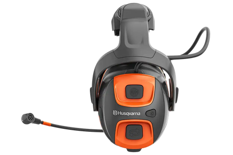 Husqvarna X-SYNC, helmet mount