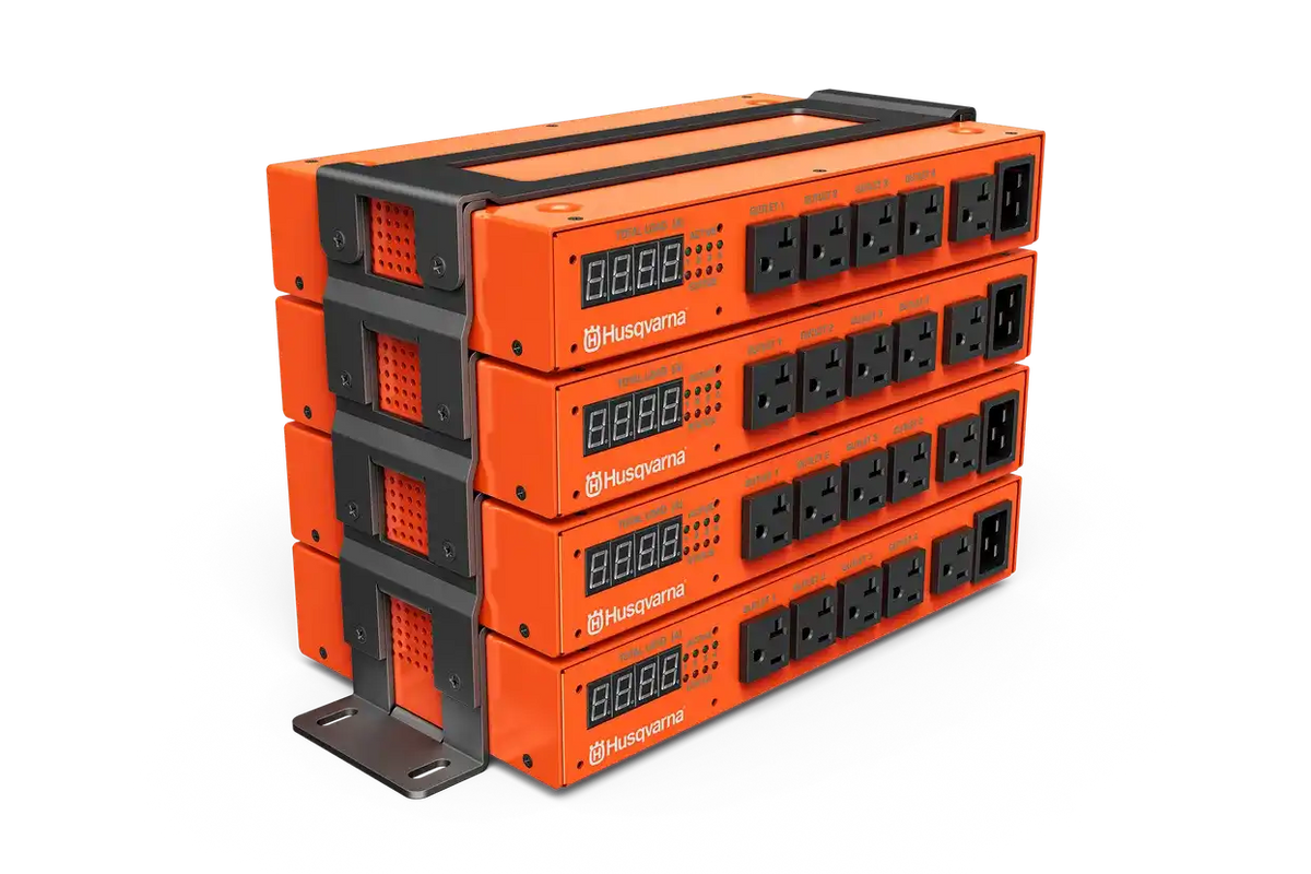 Husqvarna PDM-120 Stack Connector Kit