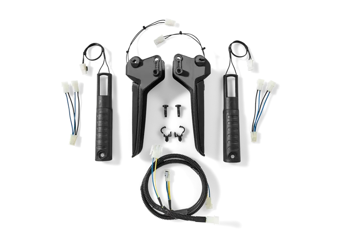 Husqvarna Heated lever grip kit