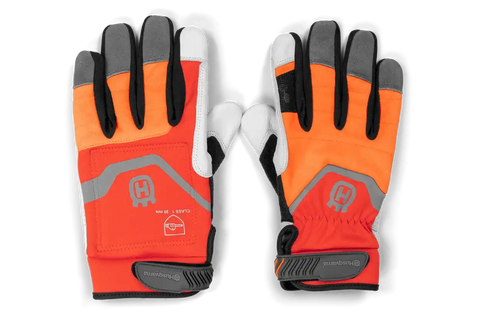 Technical Saw Protective Gloves