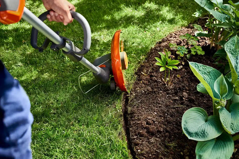 Husqvarna 110iL FLXi with Trimmer Attachment (battery and charger included)