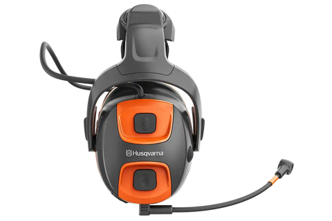 Husqvarna X-SYNC, helmet mount