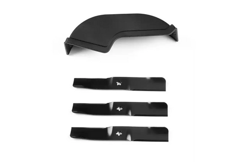 48" Mulch kit, ClearCut deck- Fits Z248F, MZ48 & Z448 Zero Turns and TS 248, TS348XD Tractors