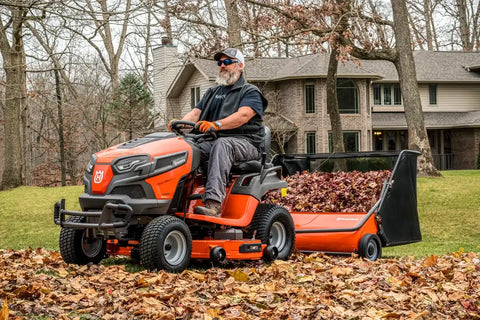 52" Lawn Sweeper