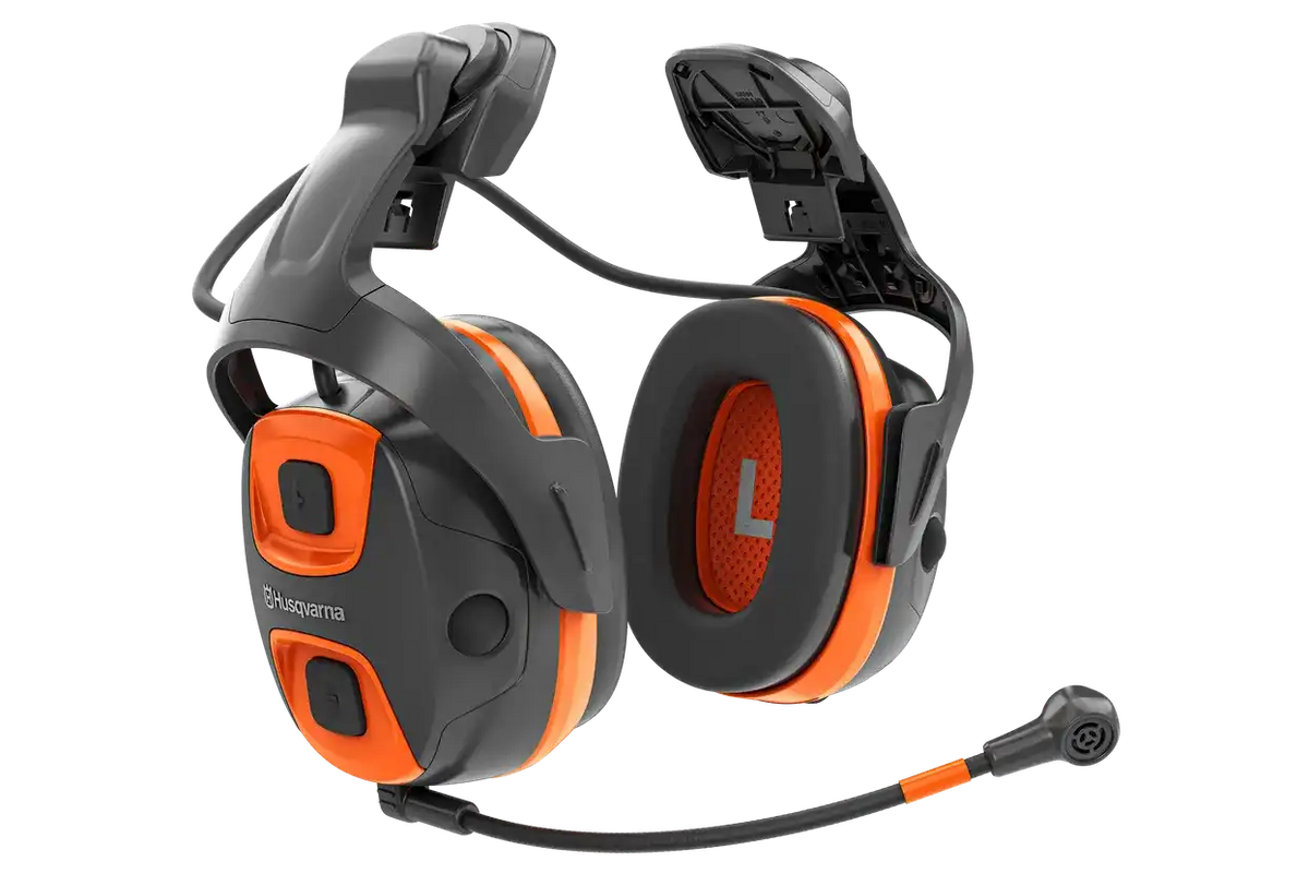 Husqvarna X-SYNC, helmet mount