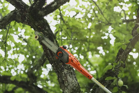 Husqvarna DP110 FLXi