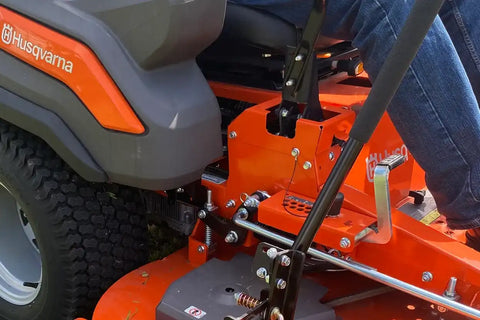 Operator Controlled Discharge Chute (OCDC) Z400XS/Z500 54" / 60"