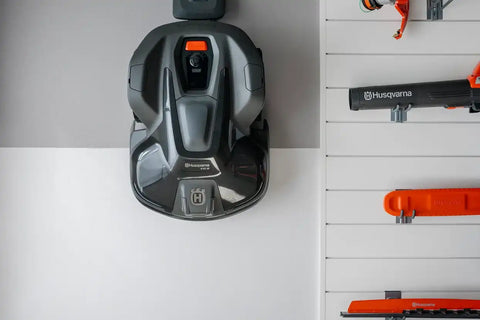 Husqvarna Automower® iQ Series Wall Hanger
