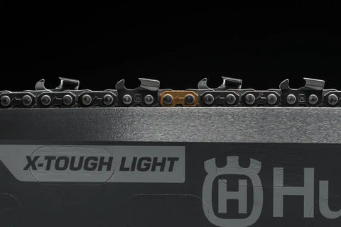 X-TOUGH LIGHT Professional 3/8" pitch, large mount  (XTL)