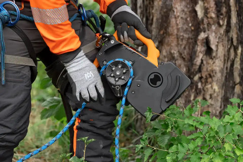 Husqvarna climbing rope Ascend 11.0 mm