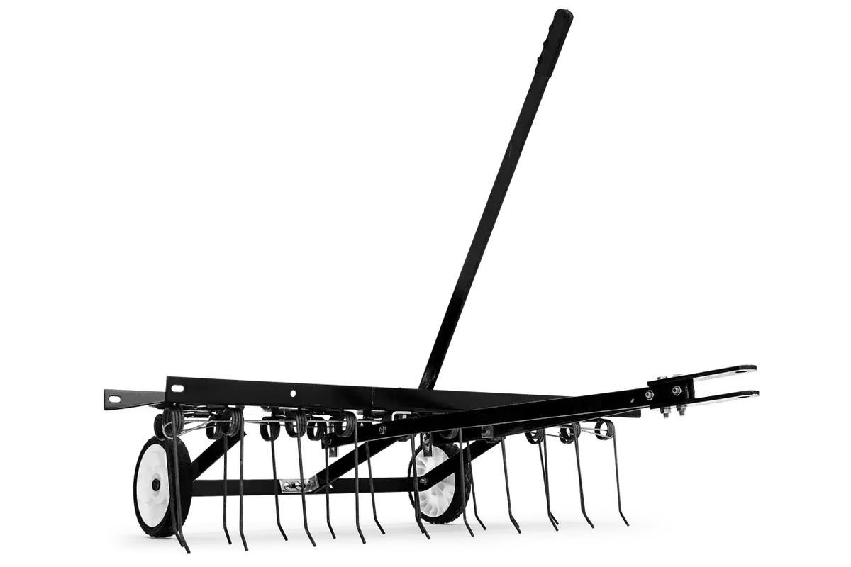 40" Towable Dethatcher