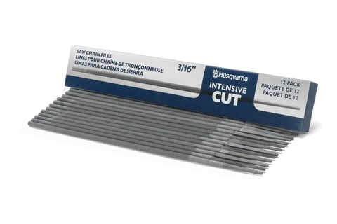 INTENSIVE CUT Saw Chain Files