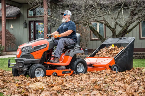 42" Lawn Sweeper
