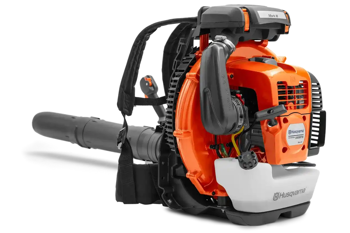 HUSQVARNA 580BTS