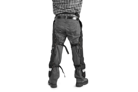 Functional Apron Chainsaw Chaps