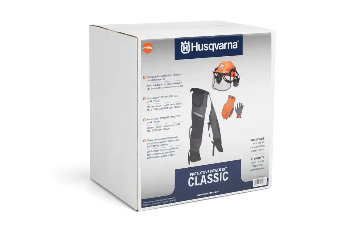 Protective Powerkit™ - Homeowner