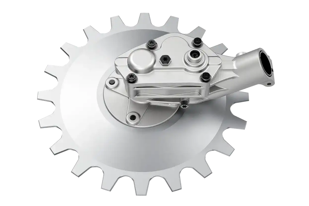 HUSQVARNA Weed scissor gear attachment RA-V