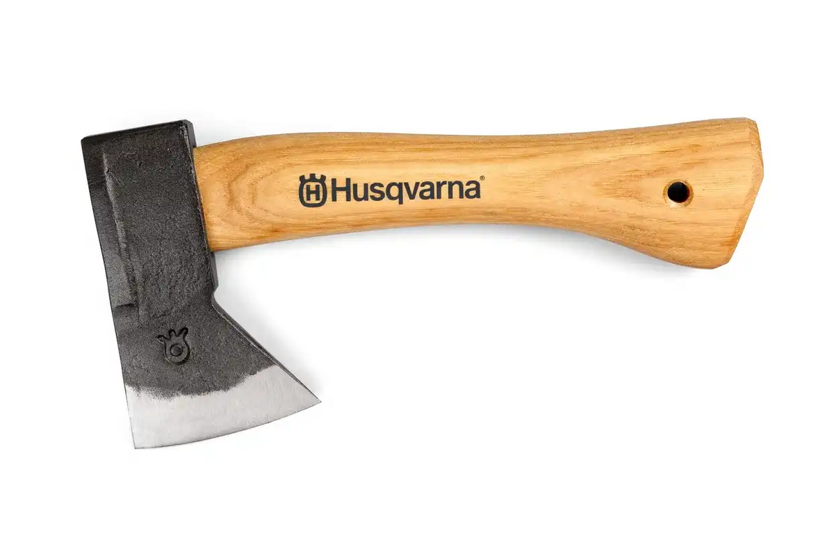 Swedish Style Hiking Hatchet
