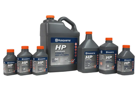 Husqvarna HP 2-Stroke Oil