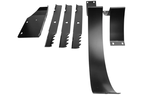 61" Mulch Kit, Fab Deck  MZ 61