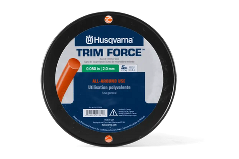 TrimForce™ Round Trimmer Line