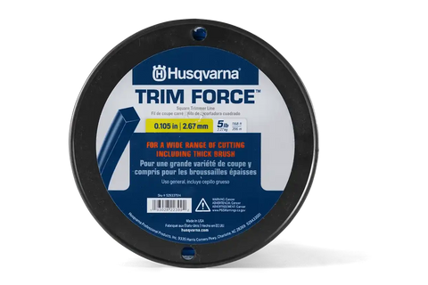 TrimForce™ Square Trimmer Line