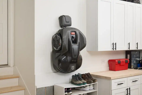 Husqvarna Automower® iQ Series Wall Hanger