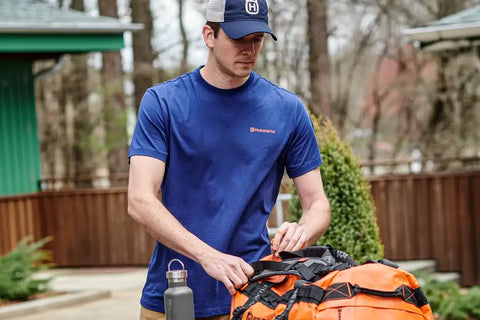 Xplorer Duffel bag 55L