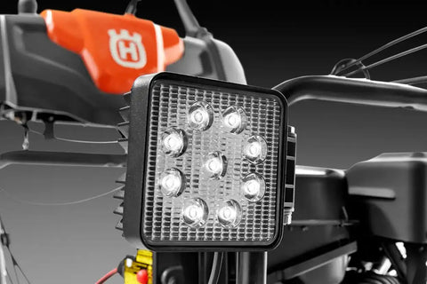 Husqvarna ST 227 Snow Blower
