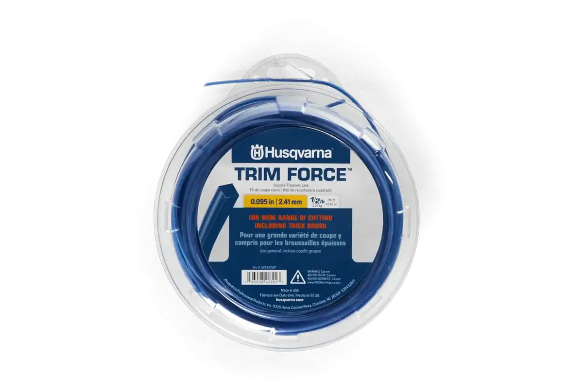 TrimForce™ Square Trimmer Line