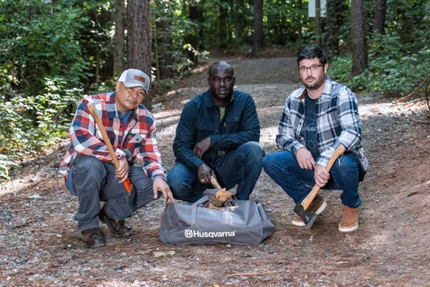 Log Tote
