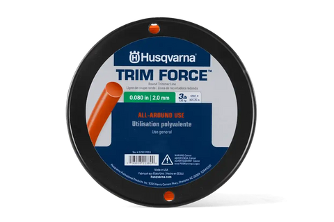 TrimForce™ Round Trimmer Line