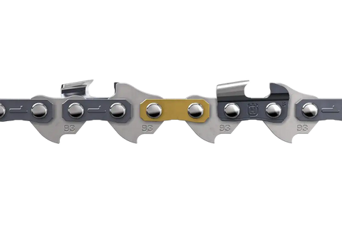 Husqvarna X-CUT® S93G, 3/8" mini pitch, .050 gauge - 2 Pack