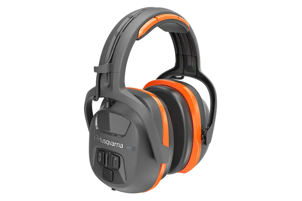 Husqvarna Bluetooth hearing protection