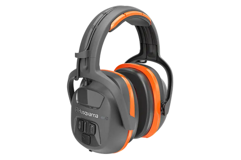 Husqvarna Bluetooth hearing protection