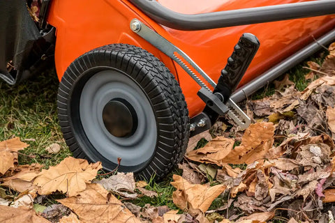 52" Lawn Sweeper