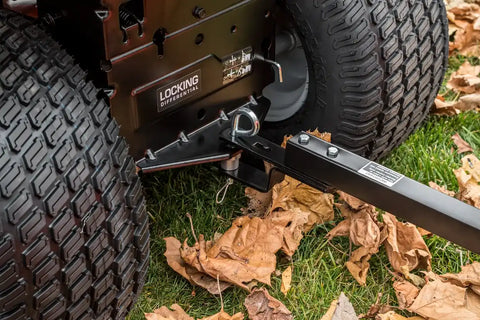 42" Lawn Sweeper